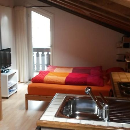 Ferienwohnung Haus Arbgrat Zermatt Zimmer foto