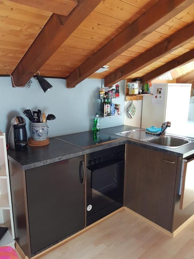Ferienwohnung Haus Arbgrat Zermatt Exterior foto